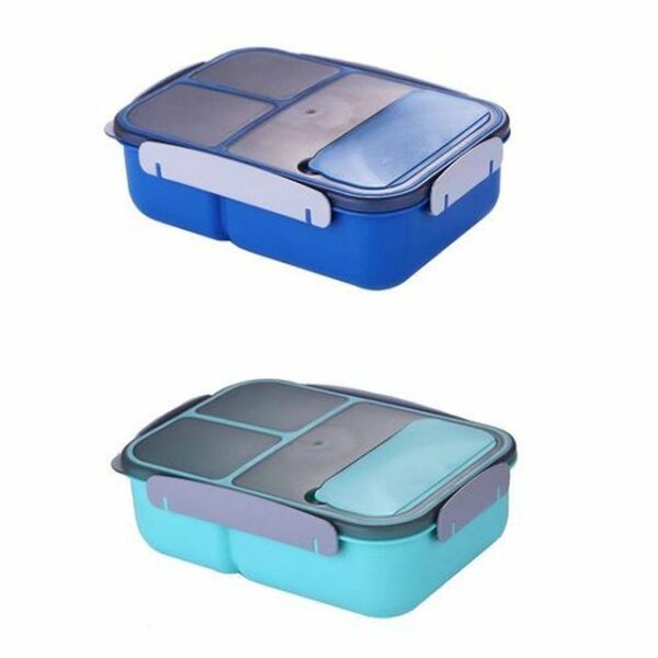 Lunch Box 3 Scomparti Lt.1