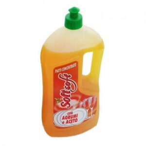 Soft Lavapiatti 1250ml Aceto-agrumi