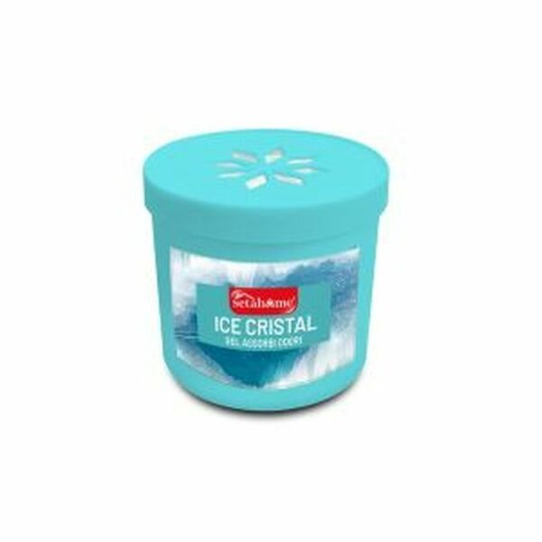 Gel Assorbiodori 190gr Ice Crystal