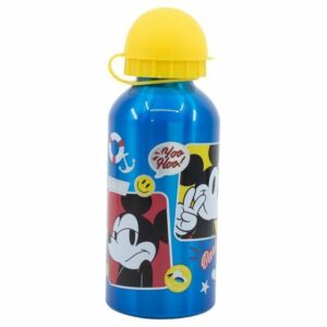 Borraccia Alluminio Ml.400 Mickey