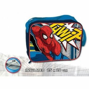 Spiderman Borsa Termica