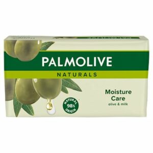 Palmolive Sap. X 4 - 90gr Verde