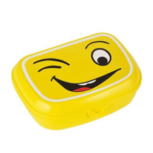 Contenitore Merenda Humor      Cm 19x13