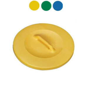 Coperchio Bidone Multi Giallo       L  50/70 Sirsa