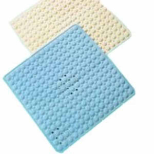 Tappeto Doccia Non Slip Azzurro     Cm 50x50 Ridap