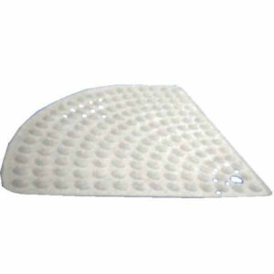 Tappeto Doccia Non Slip Angol. Bianco  Cm 60 Ridap