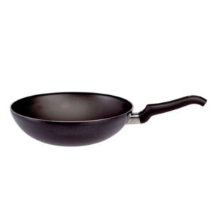 Wok 1 Manico               Cm 24 Firenze Ballarini