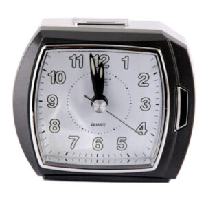 Orologio Sveglia Edge Grigio   8 H  7