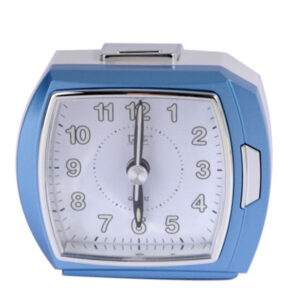 Orologio Sveglia Edge Blu      8 H  7