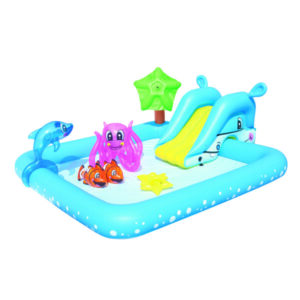 Piscina Rett. Aquarium         239x206 H  86 Bestw