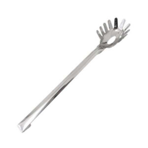 Servispaghetti Inox                  Cm 34 Tomatto