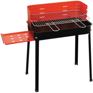 Barbecue Flavia Big           Cm  60x35 H 80 Mille