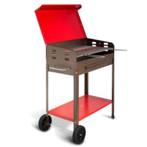 Barbecue Vanessa             Cm  60x40 H  90 Mille