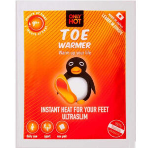 40 Pezzi Scaldino Il Pinguino Toe Warmer            Onlyone