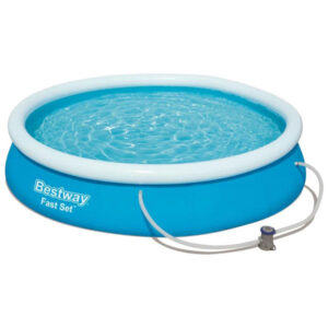 Piscina Fast  Tonda Filtro 1c      366 H  76 Bestw