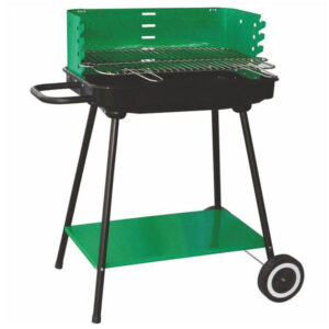 Barbecue Base Metallo     57x37 H 68 Lapillo 08208