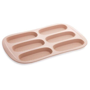 Stampo Silicone Mini Baguette   Della Casa Tescoma