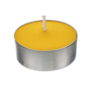 Candela Citronella Tealight   Pz  50 Lapillo 09292