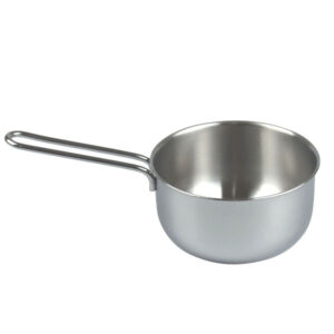 Casseruola 1 Manico Inox       Cm 12 Daisy Montini