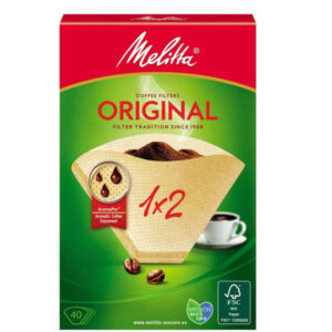 Filtro Carta 1x4                     Pz 40 Melitta