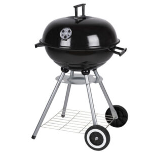 Barbecue Tondo Ruote              50x 49 H  73 Bbq