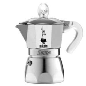 Caffettiera Dama Pure Ice          Tz   1 Bialetti