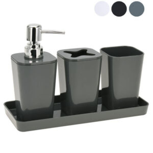 Accessori Bagno                          Pz 4 Edco