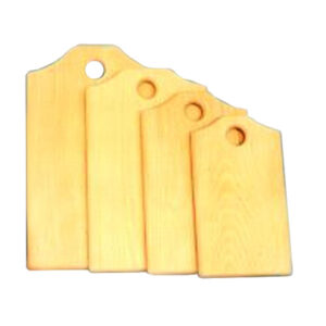 Tagliere Legno                            Cm 29x17