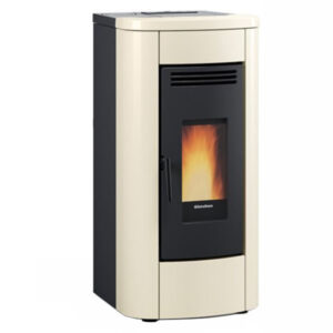 Stufa Pellet Klaudia 5.0         Avorio Extraflame