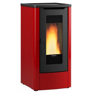 Stufa Pellet Dahiana Vfs       Bordeaux Extraflame