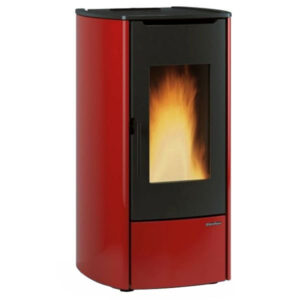 Termostufa Pellet Marina Idro 11 Borde. Extraflame