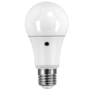 10 Pezzi Lampada Led Goccia Sensore E27 W10 4000k      Shot