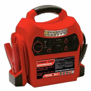 Avviatore Batterie Power 1600 V.12          Awelco