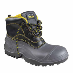 Scarpe Stop Rain Alte Pvc/gomma 46 S5