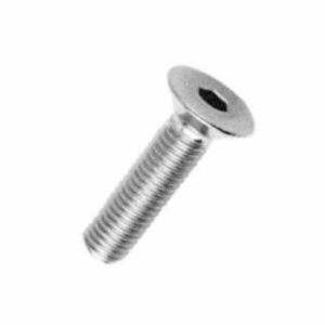 100 Pezzi Vite Brugola Tp 10.9 12x 45 Zn     Din7991-uni5933