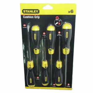 Cacciaviti T+ph Pz 6 Cushion Grip 0-65-007 Stanley