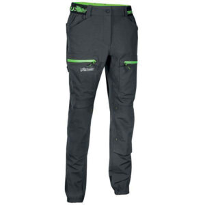 Pantalone Asphalt Grey Green L      Horizon Upower