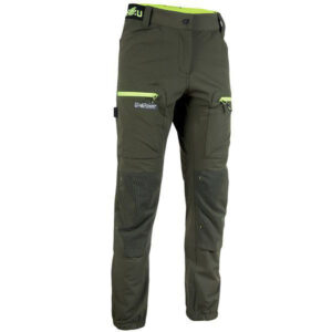 Pantalone Dark Green L              Horizon Upower