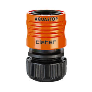 Raccordo Rapido 5/8 Aquastop           8567 Claber