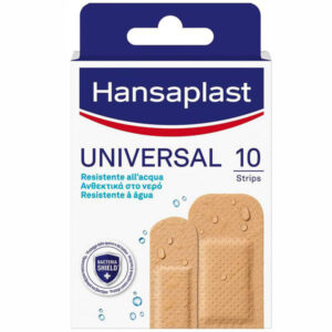 10 Pezzi Cerotti Universal           Pz 10 45905 Hansaplast