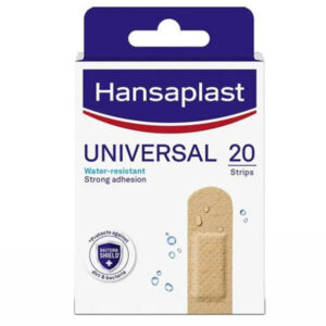 10 Pezzi Cerotti Universal           Pz 20 45903 Hansaplast