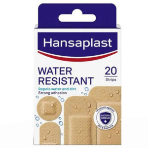 10 Pezzi Cerotti Water Resistant     Pz 20 45906 Hansaplast