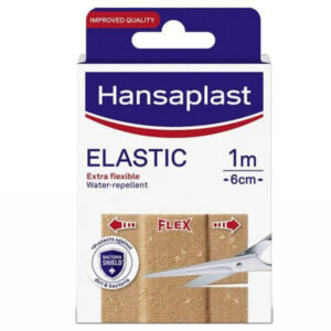 10 Pezzi Cerotto Striscia Elastic    Pz 10 02607 Hansaplast