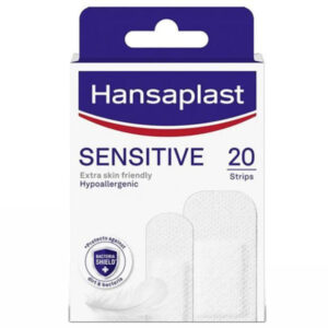 10 Pezzi Cerotti Sensitive           Pz 20 46041 Hansaplast