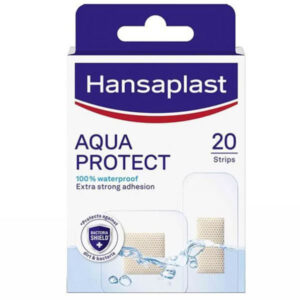 10 Pezzi Cerotti Aqua Protect        Pz 20 76533 Hansaplast