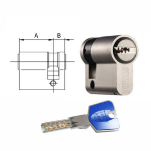 Cilindro Inf.  60-50-10         Titan K55-5010 Dom