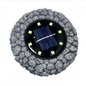 Lampada Solare Led Ground      Pz 2  Gl089 Ezsolar