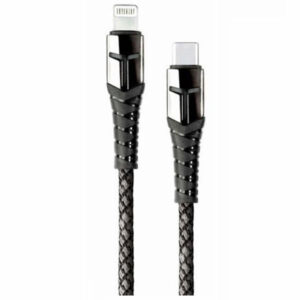 Cavo Ricarica Usb-c Lightning Cm 120   3872 Tiemme