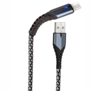 Cavo Ricarica Usb-a Type C Cm 120      3652 Tiemme