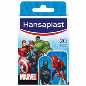 10 Pezzi Cerotti Bambini Marvel      Pz 20 48774 Hansaplast